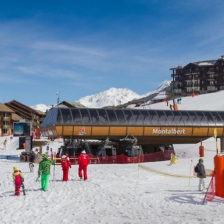 Vvf La Plagne Montalbert Paradiski Экстерьер фото