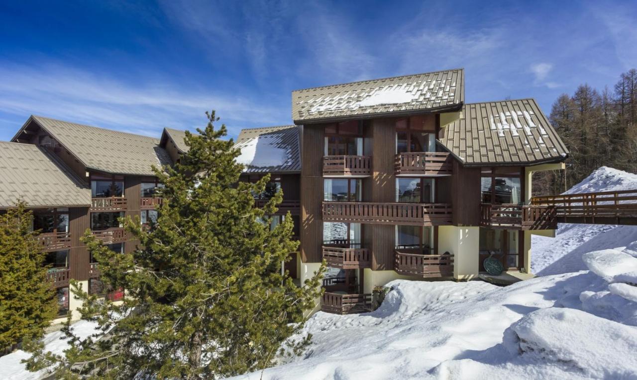 Vvf La Plagne Montalbert Paradiski Экстерьер фото