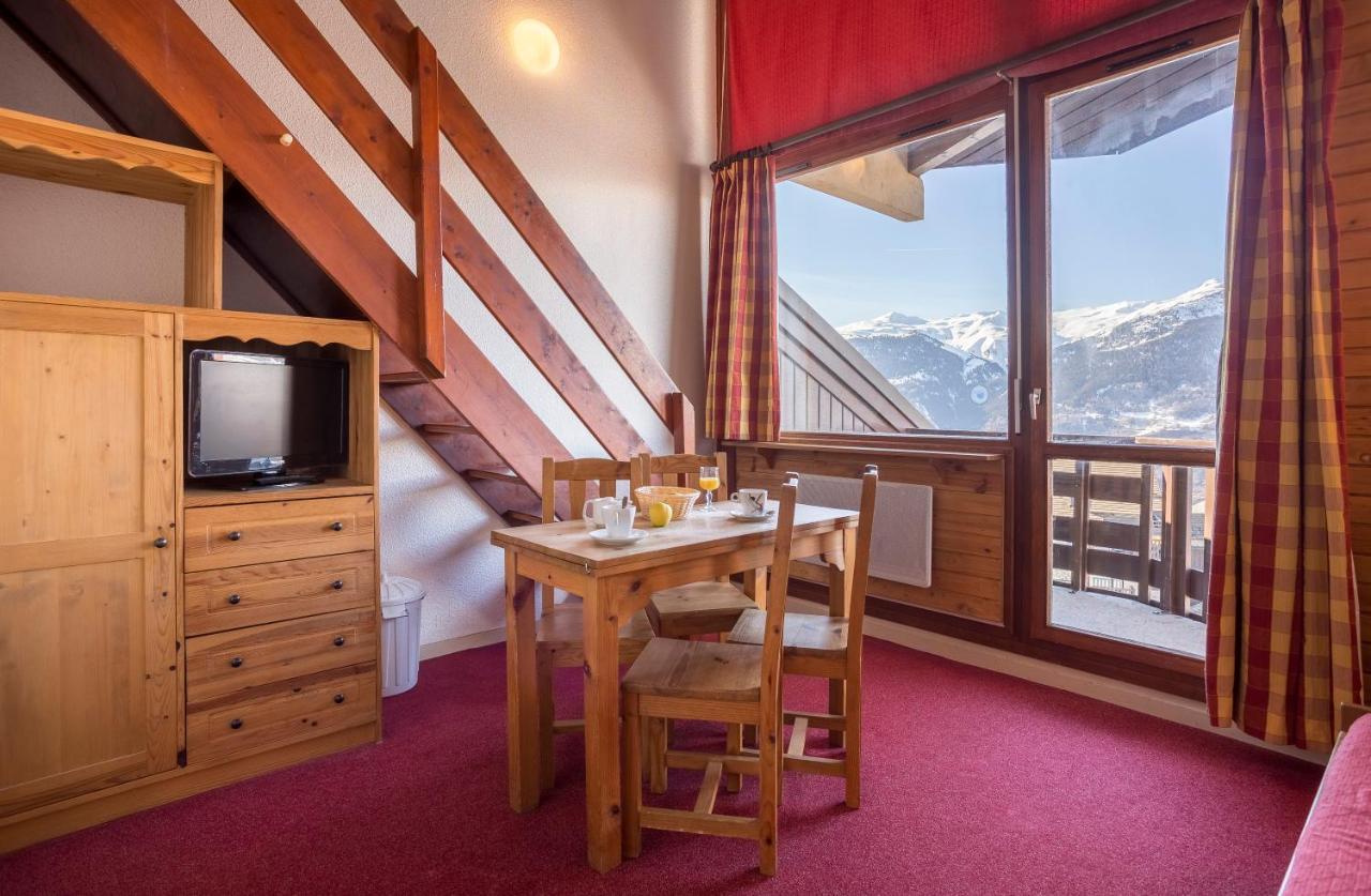 Vvf La Plagne Montalbert Paradiski Экстерьер фото