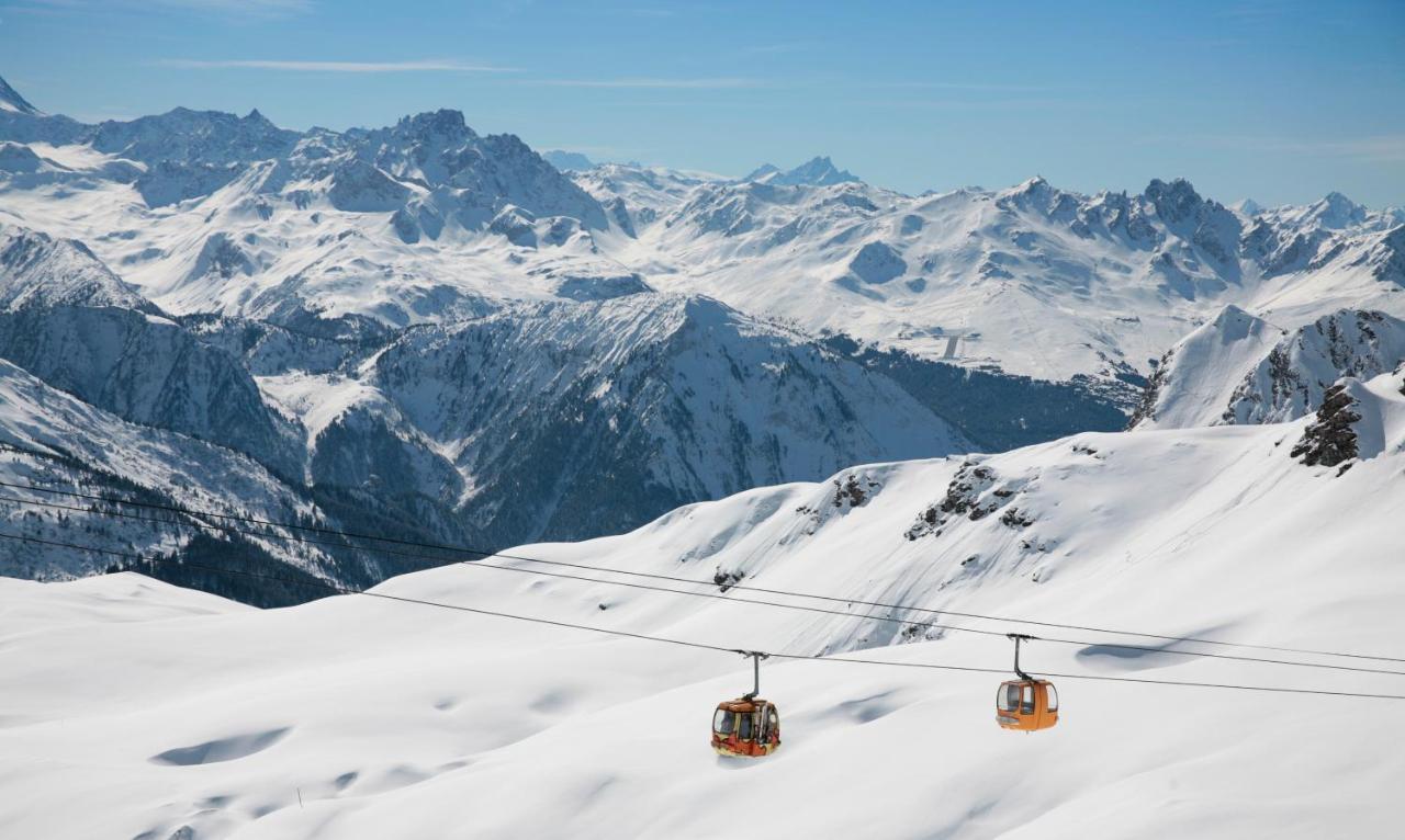 Vvf La Plagne Montalbert Paradiski Экстерьер фото