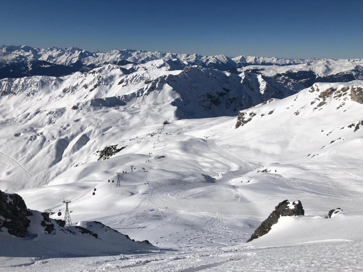 Vvf La Plagne Montalbert Paradiski Экстерьер фото