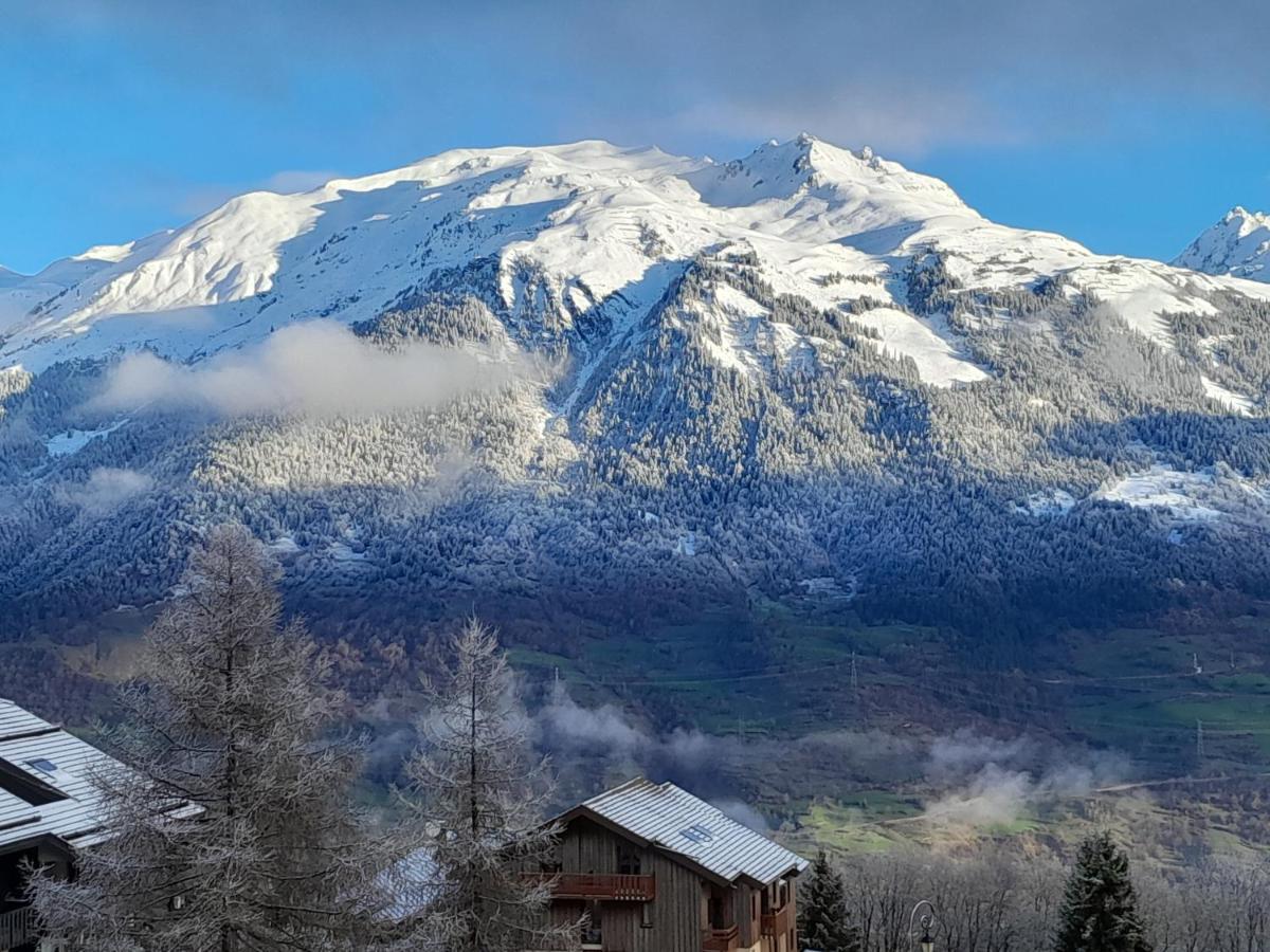 Vvf La Plagne Montalbert Paradiski Экстерьер фото